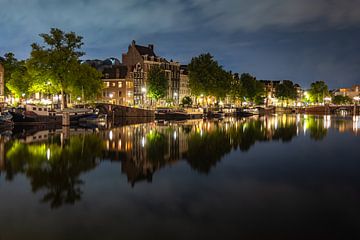 Amsterdam nocturne