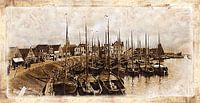 Port du Vieux Volendam par Dutch Art Aperçu