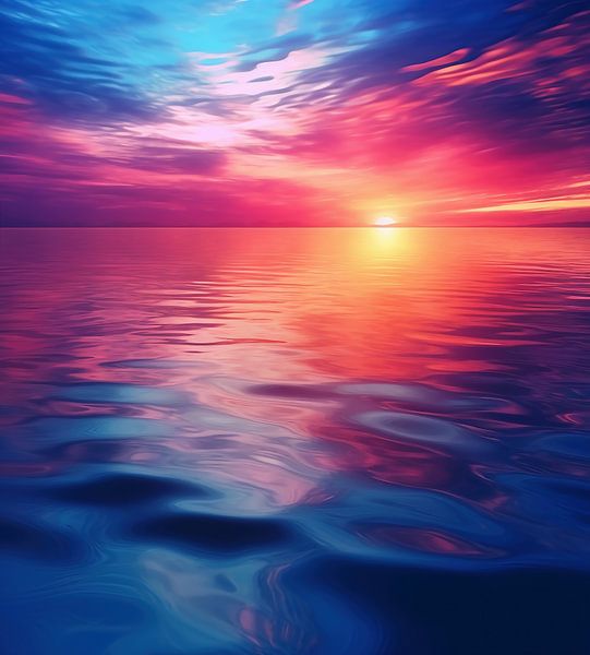 Vue sur l'océan par fernlichtsicht