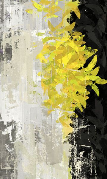 Yin und Yang #2.png von Pelin Atilla