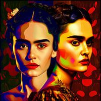 Double Frida