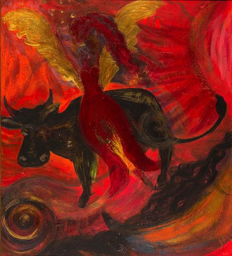 Vlucht der verbeelding