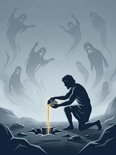 Ritual for Lost Souls