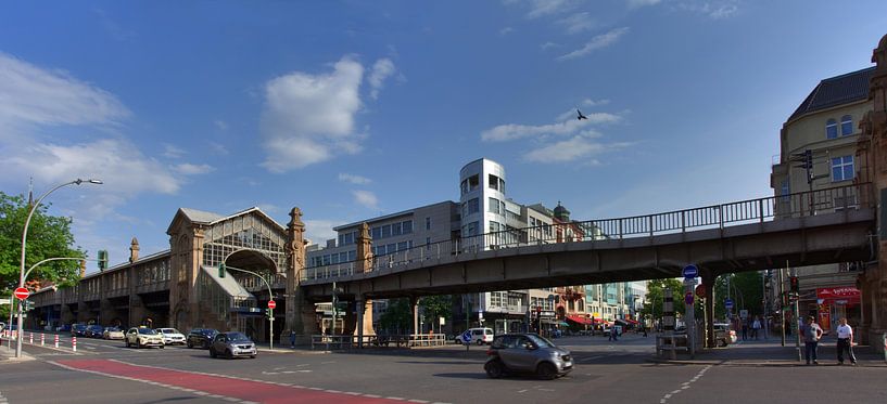 Ondergronds Panorama van Edgar Schermaul