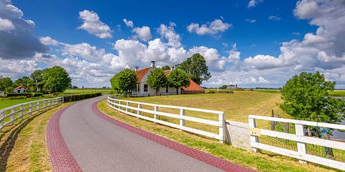 Aduarderzijl in Groningen