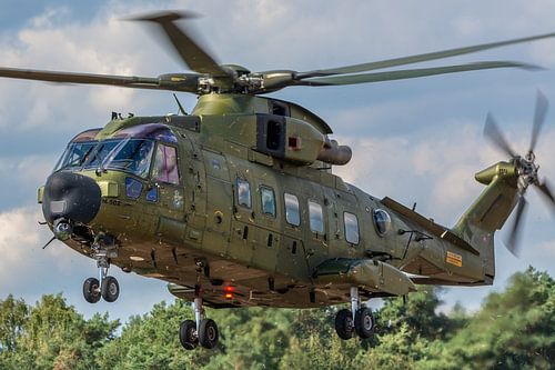 Agusta Westland EH101 Mk.512
