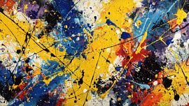 Chaotisch van Yaya's