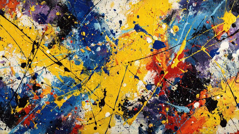 Chaotisch von Yaya's