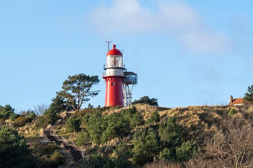 De kabouter, vuurtoren van Vlieland