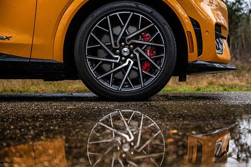 Ford Mustang Mach-E GT