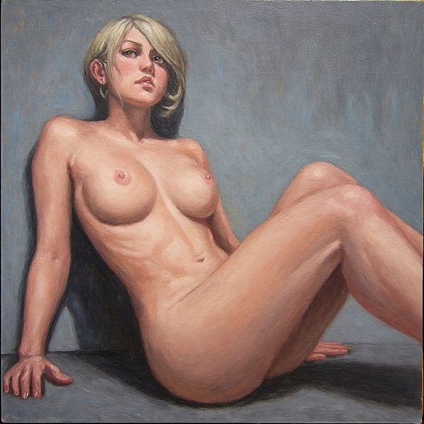 Oleksandra by Joeri Kassenaar