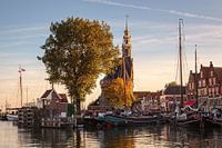 Cityscape Hoorn (Colour)