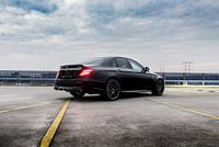 Mercedes E-63.S AMG V8