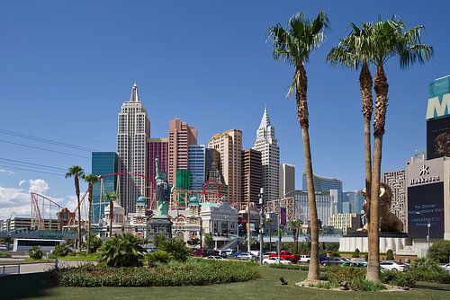 New York-New York Hotel & Casino in Las Vegas