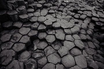 Giants Causeway van Myrthe Vlasveld