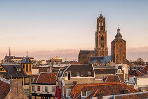 Domkerk - Utrecht von Thomas van Galen