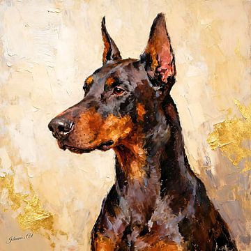 Doberman Pinscher