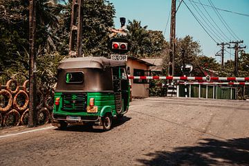 Tuktuk von Fotoverliebt - Julia Schiffers