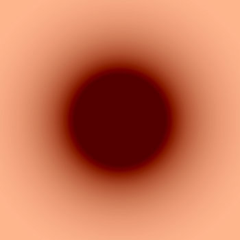 Zon Terracotta Gradient Abstract