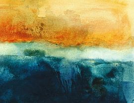 The River by MK Abstrakt