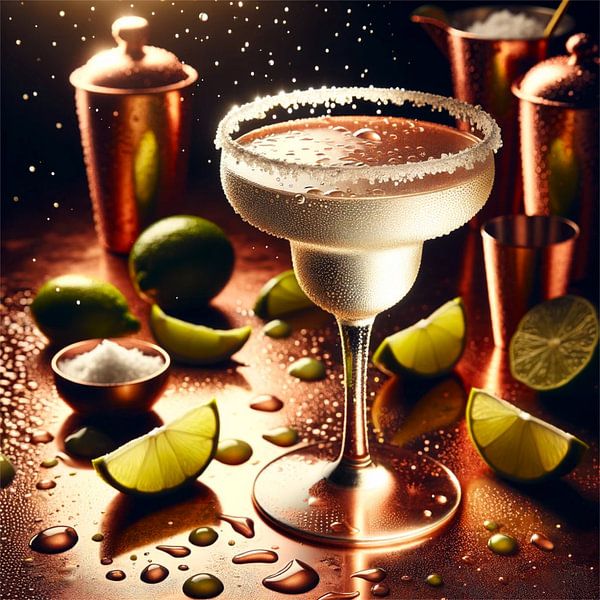 Margarita by Eric Nagel
