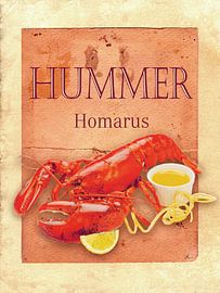 Photo de cuisine homard sur Dirk H. Wendt