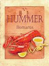 Kitchen picture lobster by Dirk H. Wendt thumbnail