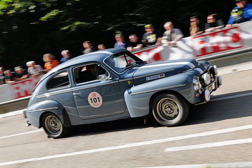 Volvo PV 544 Sport  - Start 101  - Eggberg Klassik 2024 von Ingo Laue