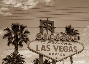Nostalgisches Las Vegas