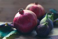 Pomegranate & Figs