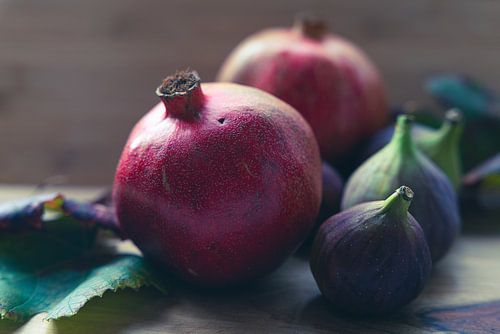 Granaatappel & Vijgen