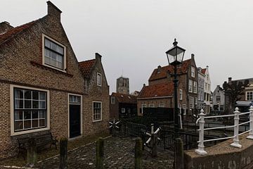 Goedereedes Schleuse und stumpfer Turm