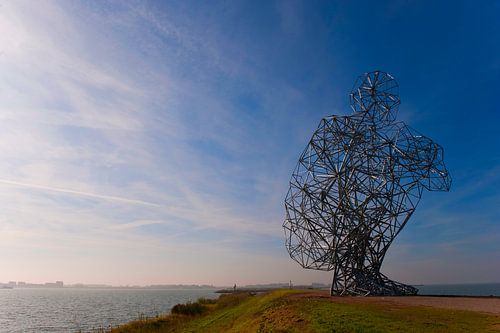Beeld Exposure te Lelystad.