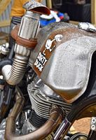 Wheels and waves