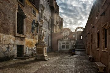 Der Engel von Rom von Joachim G. Pinkawa