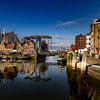 Maassluis harbor! van Robert Kok