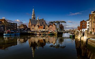 Der Hafen von Maassluis! von Robert Kok