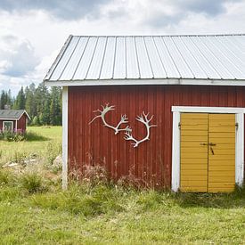 Typisch skandinavisches Haus von Sem Verheij