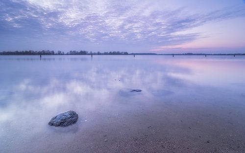 Een zwoele avond bij Het Valkenburgse Meertje