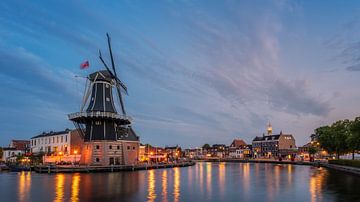 At the Spaarne by Bart Hendrix