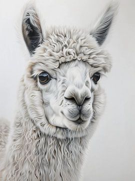 Alpaca by haroulita