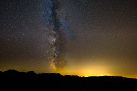 Milky Way by Dieter Fischer