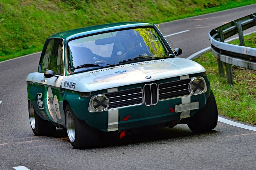 BMW 1600ti Gr2 - Start 95 - Eggberg Klassik 2025 von Ingo Laue