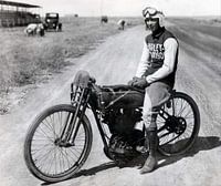 HD racer in the country