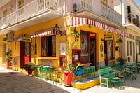 Havana Cuba Club Café Restaurant Lefkas Greece