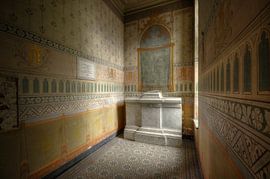 Religieus licht by Kurt Dendooven