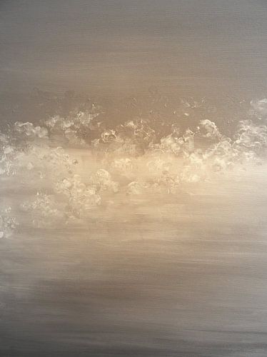 Wolken - Nebel - Blätter