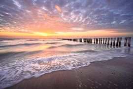 Zeeland coast by Thom Brouwer