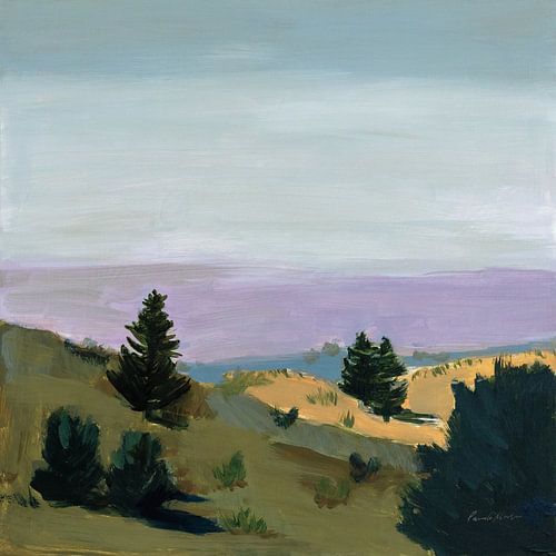 Spruces, Pamela Munger