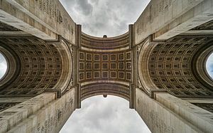 Arc de Triomphe van Michael Echteld